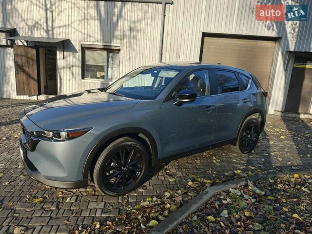 Сірий Мазда СХ-5, об'ємом двигуна 2.49 л та пробігом 16 тис. км за 26900 $, фото 2 на Automoto.ua