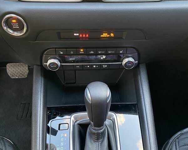 Серый Мазда СХ-5, объемом двигателя 2.49 л и пробегом 17 тыс. км за 26600 $, фото 25 на Automoto.ua