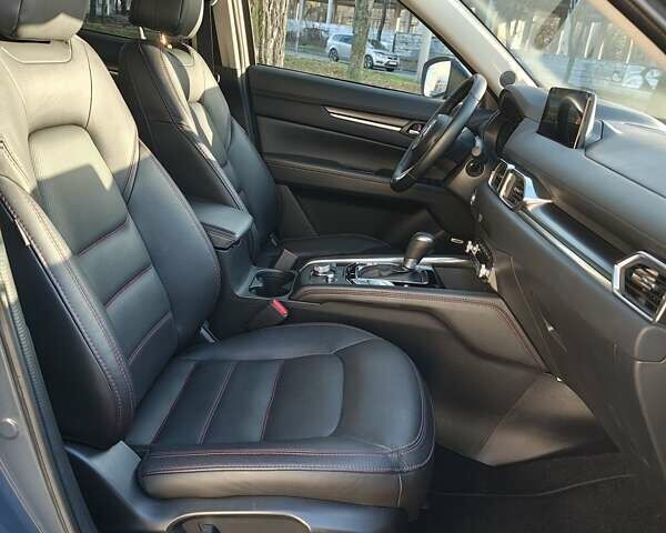Сірий Мазда СХ-5, об'ємом двигуна 2.49 л та пробігом 16 тис. км за 26900 $, фото 24 на Automoto.ua