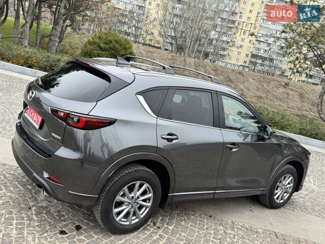 Серый Мазда СХ-5, объемом двигателя 2.5 л и пробегом 4 тыс. км за 23500 $, фото 26 на Automoto.ua