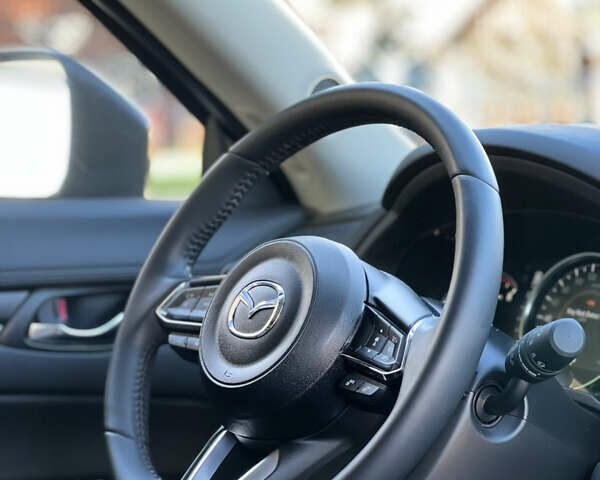 Серый Мазда СХ-5, объемом двигателя 2.49 л и пробегом 6 тыс. км за 24999 $, фото 19 на Automoto.ua