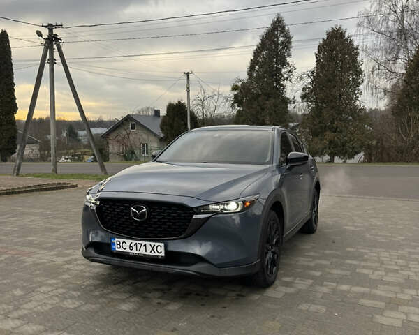 Сірий Мазда СХ-5, об'ємом двигуна 2.49 л та пробігом 15 тис. км за 29900 $, фото 4 на Automoto.ua