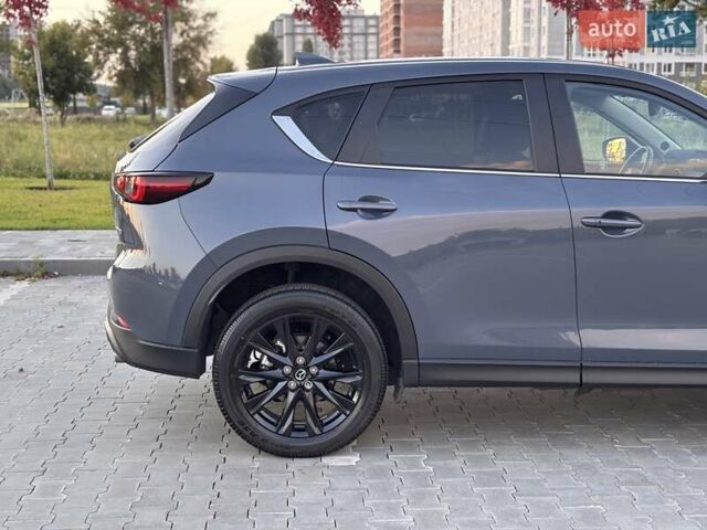 Сірий Мазда СХ-5, об'ємом двигуна 2.49 л та пробігом 28 тис. км за 23900 $, фото 2 на Automoto.ua
