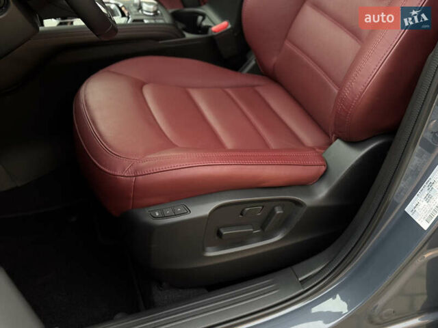 Серый Мазда СХ-5, объемом двигателя 2.5 л и пробегом 24 тыс. км за 25500 $, фото 27 на Automoto.ua