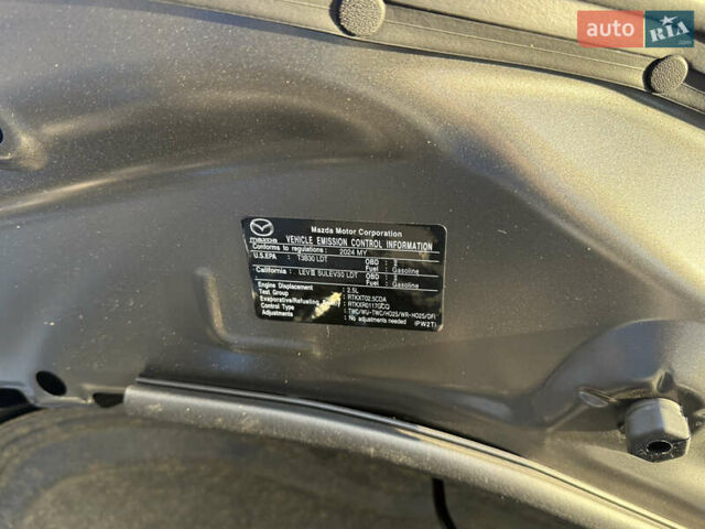 Серый Мазда СХ-5, объемом двигателя 2.49 л и пробегом 12 тыс. км за 24950 $, фото 109 на Automoto.ua