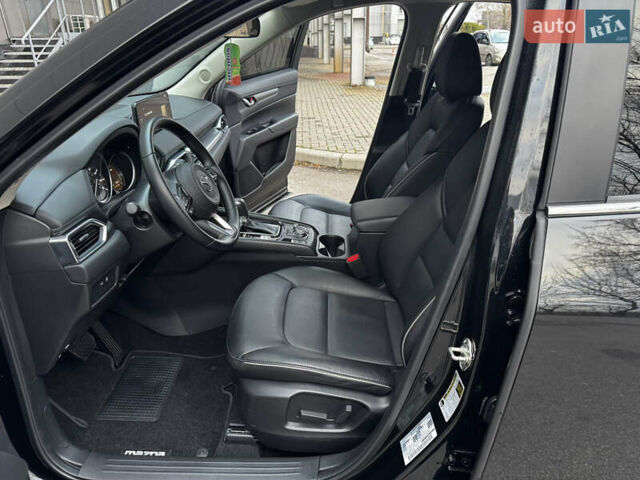 Сірий Мазда СХ-5, об'ємом двигуна 2.5 л та пробігом 19 тис. км за 24999 $, фото 8 на Automoto.ua