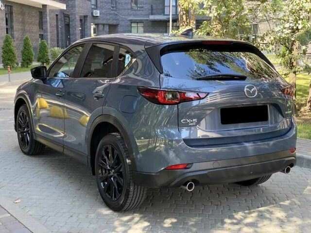 Сірий Мазда СХ-5, об'ємом двигуна 2.5 л та пробігом 19 тис. км за 22500 $, фото 4 на Automoto.ua