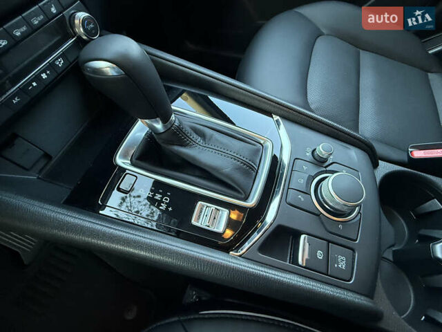 Серый Мазда СХ-5, объемом двигателя 2.49 л и пробегом 12 тыс. км за 24950 $, фото 34 на Automoto.ua