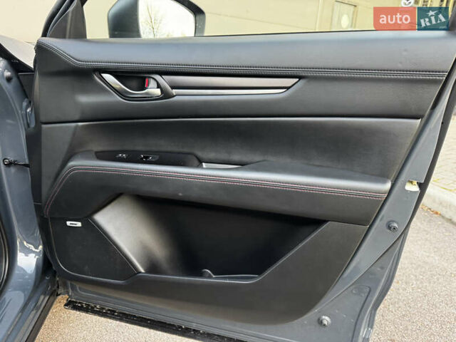 Сірий Мазда СХ-5, об'ємом двигуна 2.5 л та пробігом 33 тис. км за 25700 $, фото 19 на Automoto.ua