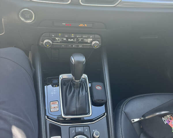 Сірий Мазда СХ-5, об'ємом двигуна 2.49 л та пробігом 12 тис. км за 32000 $, фото 5 на Automoto.ua