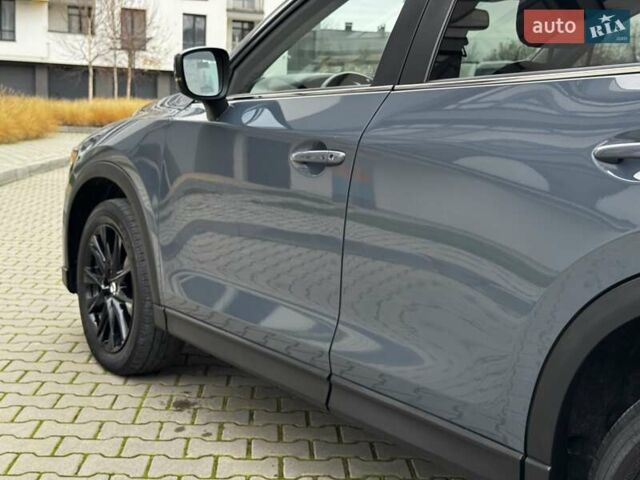 Серый Мазда СХ-5, объемом двигателя 2.49 л и пробегом 31 тыс. км за 22750 $, фото 28 на Automoto.ua