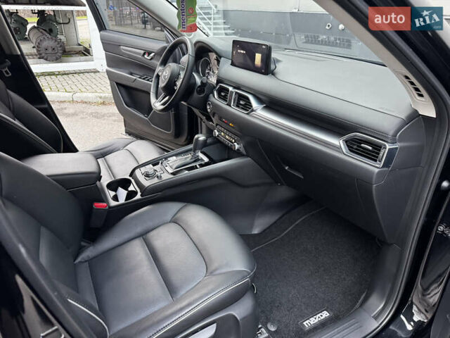 Сірий Мазда СХ-5, об'ємом двигуна 2.5 л та пробігом 19 тис. км за 24999 $, фото 15 на Automoto.ua