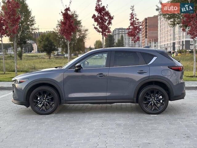 Сірий Мазда СХ-5, об'ємом двигуна 2.49 л та пробігом 28 тис. км за 23900 $, фото 17 на Automoto.ua