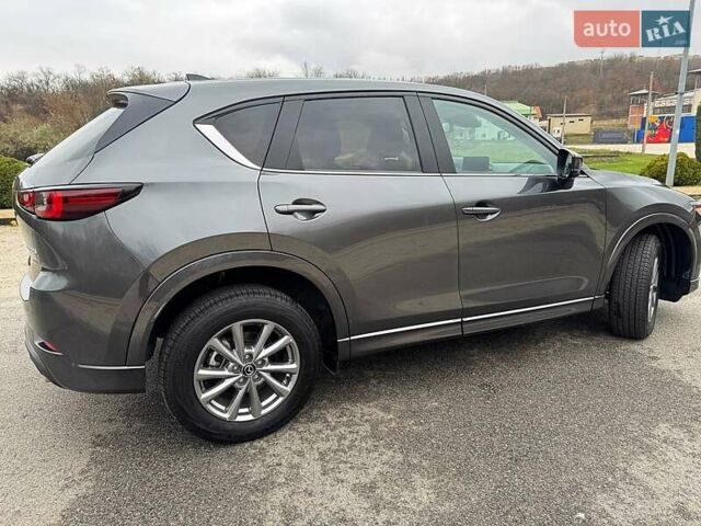 Серый Мазда СХ-5, объемом двигателя 2.5 л и пробегом 1 тыс. км за 23400 $, фото 13 на Automoto.ua