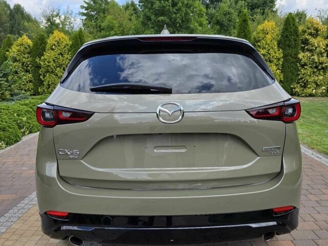 Сірий Мазда СХ-5, об'ємом двигуна 0 л та пробігом 6 тис. км за 18000 $, фото 4 на Automoto.ua