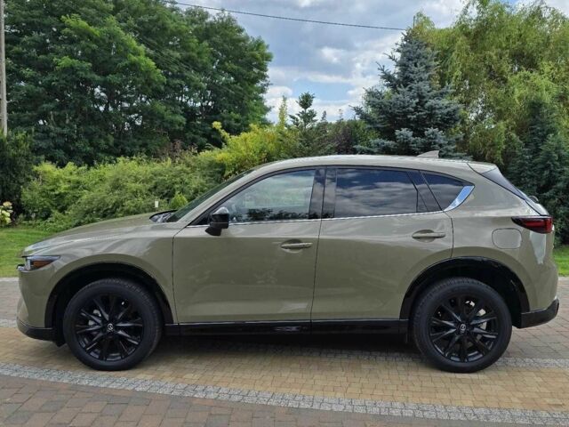 Сірий Мазда СХ-5, об'ємом двигуна 0 л та пробігом 6 тис. км за 18000 $, фото 2 на Automoto.ua