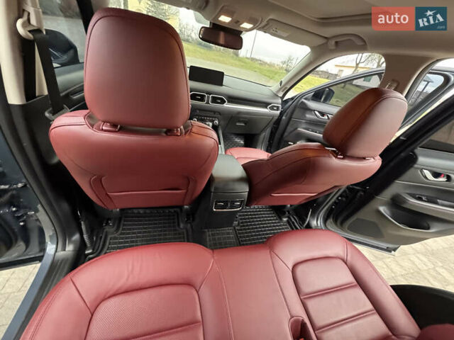 Сірий Мазда СХ-5, об'ємом двигуна 2.49 л та пробігом 15 тис. км за 29900 $, фото 40 на Automoto.ua