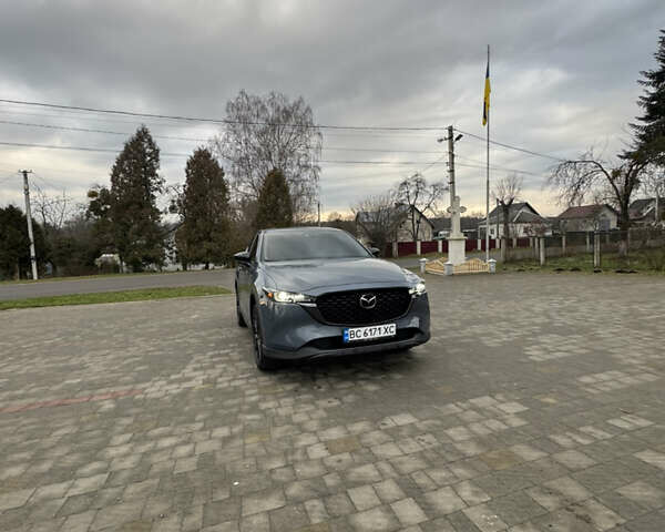 Сірий Мазда СХ-5, об'ємом двигуна 2.49 л та пробігом 15 тис. км за 29900 $, фото 3 на Automoto.ua