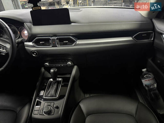 Сірий Мазда СХ-5, об'ємом двигуна 2.49 л та пробігом 15 тис. км за 24000 $, фото 12 на Automoto.ua