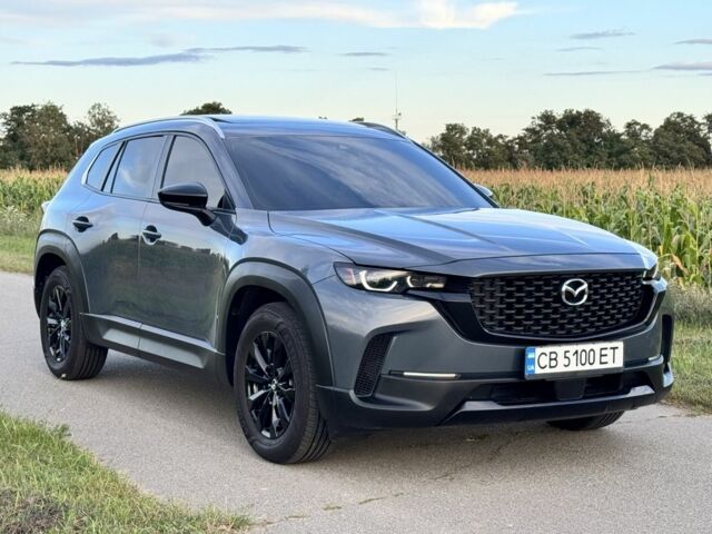Серый Мазда СХ-5, объемом двигателя 2.5 л и пробегом 11 тыс. км за 27600 $, фото 12 на Automoto.ua