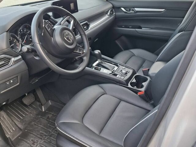 Сірий Мазда СХ-5, об'ємом двигуна 0 л та пробігом 3 тис. км за 25500 $, фото 6 на Automoto.ua