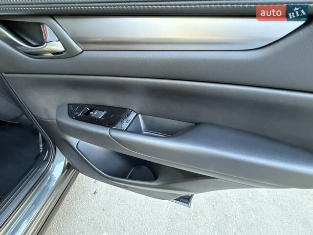 Серый Мазда СХ-5, объемом двигателя 2.49 л и пробегом 12 тыс. км за 24950 $, фото 53 на Automoto.ua