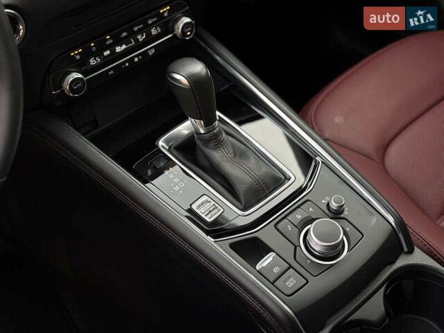 Серый Мазда СХ-5, объемом двигателя 2.5 л и пробегом 24 тыс. км за 25500 $, фото 37 на Automoto.ua