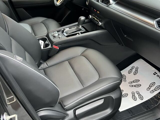 Серый Мазда СХ-5, объемом двигателя 2.5 л и пробегом 10 тыс. км за 25500 $, фото 7 на Automoto.ua