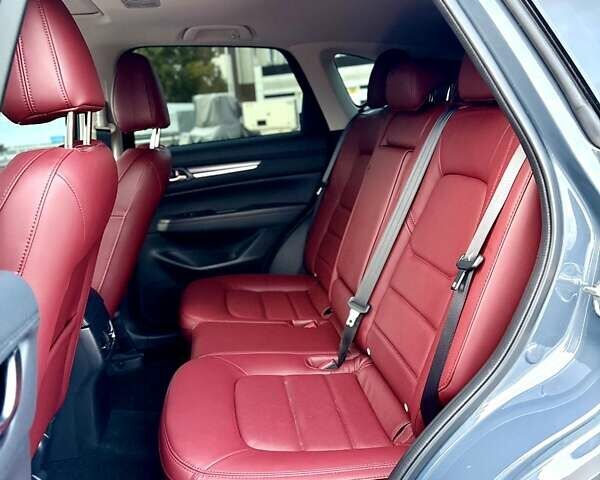 Сірий Мазда СХ-5, об'ємом двигуна 2.5 л та пробігом 2 тис. км за 26990 $, фото 25 на Automoto.ua
