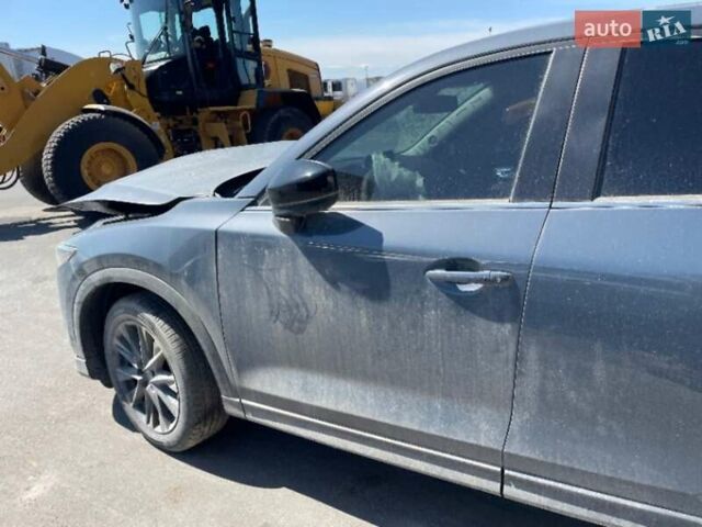 Серый Мазда СХ-5, объемом двигателя 2.5 л и пробегом 2 тыс. км за 27499 $, фото 31 на Automoto.ua