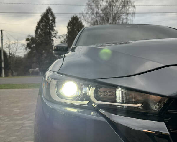 Сірий Мазда СХ-5, об'ємом двигуна 2.49 л та пробігом 15 тис. км за 29900 $, фото 17 на Automoto.ua