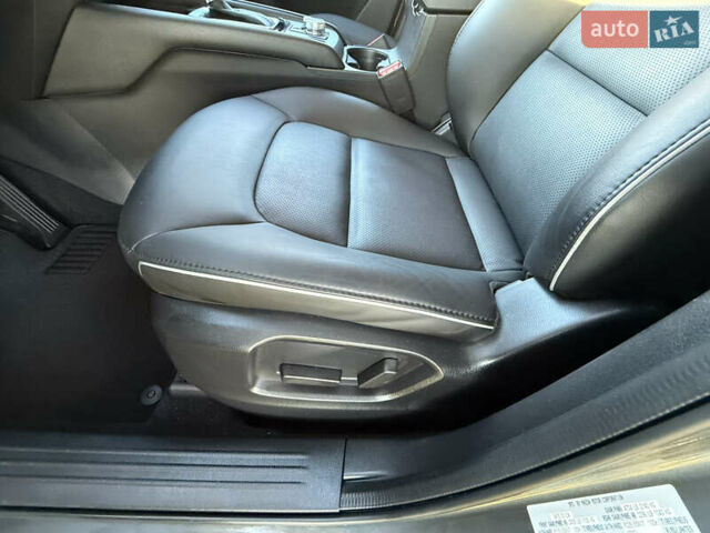 Серый Мазда СХ-5, объемом двигателя 2.49 л и пробегом 12 тыс. км за 24950 $, фото 38 на Automoto.ua