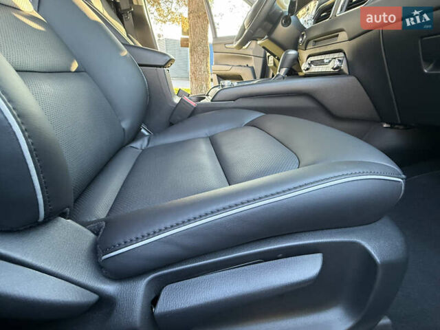 Серый Мазда СХ-5, объемом двигателя 2.49 л и пробегом 12 тыс. км за 24950 $, фото 59 на Automoto.ua