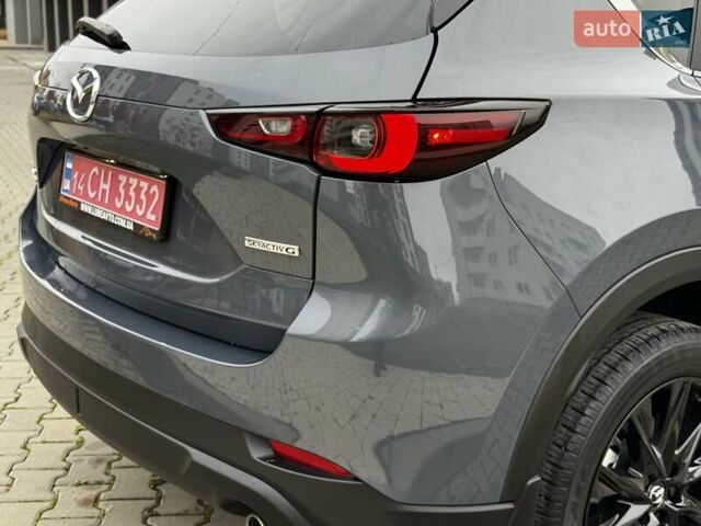Серый Мазда СХ-5, объемом двигателя 2.49 л и пробегом 31 тыс. км за 22750 $, фото 24 на Automoto.ua