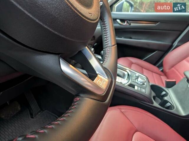 Сірий Мазда СХ-5, об'ємом двигуна 2.49 л та пробігом 11 тис. км за 28000 $, фото 19 на Automoto.ua