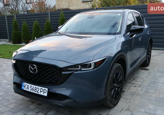 Мазда СХ-5 2024 у Броварах на Automoto.ua Сірий Мазда СХ-5, об'ємом двигуна 2.49 л та пробігом 28 тис. км за 27300 $, фото 6 на Automoto.ua