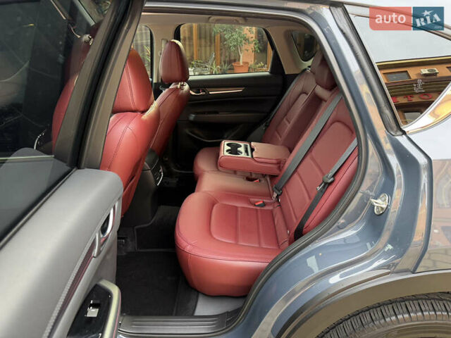 Серый Мазда СХ-5, объемом двигателя 2.5 л и пробегом 24 тыс. км за 25500 $, фото 48 на Automoto.ua