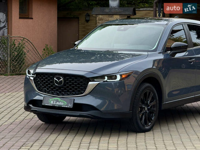 Серый Мазда СХ-5, объемом двигателя 2.5 л и пробегом 24 тыс. км за 25500 $, фото 5 на Automoto.ua