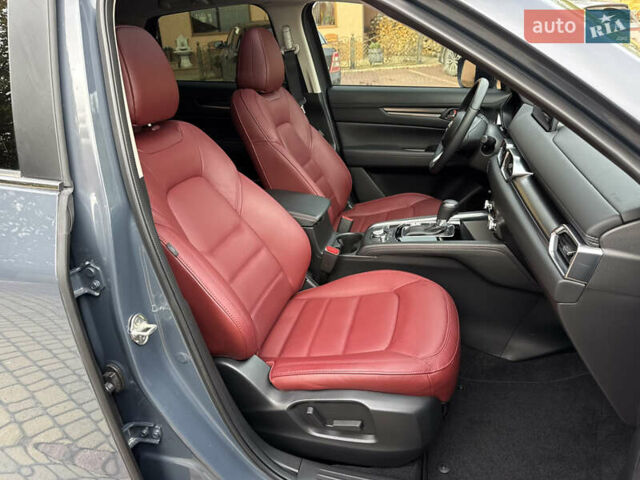 Серый Мазда СХ-5, объемом двигателя 2.5 л и пробегом 24 тыс. км за 25500 $, фото 59 на Automoto.ua