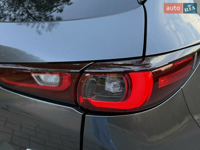 Серый Мазда СХ-5, объемом двигателя 2.49 л и пробегом 12 тыс. км за 24950 $, фото 18 на Automoto.ua