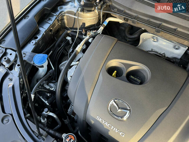 Серый Мазда СХ-5, объемом двигателя 2.49 л и пробегом 12 тыс. км за 24950 $, фото 105 на Automoto.ua