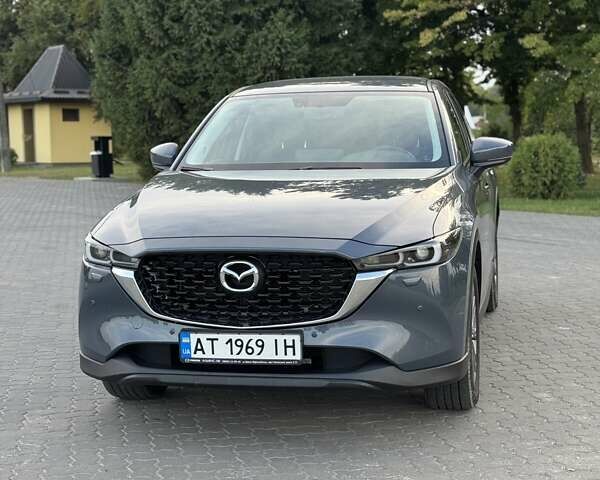 Серый Мазда СХ-5, объемом двигателя 2 л и пробегом 18 тыс. км за 32000 $, фото 21 на Automoto.ua