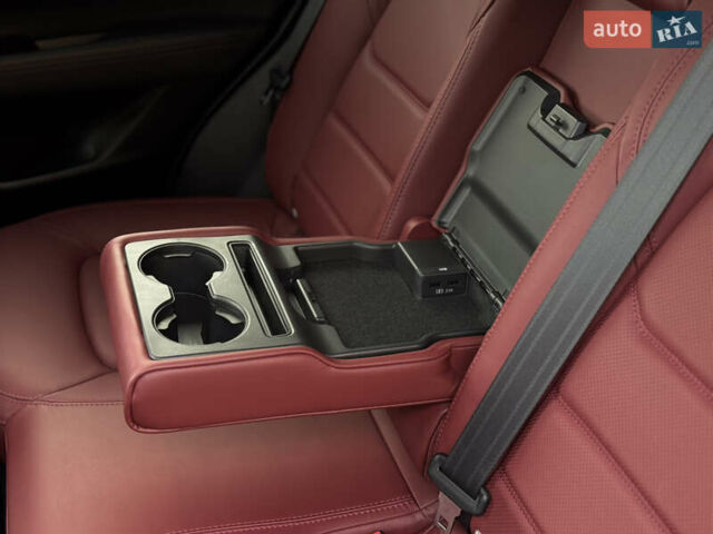 Серый Мазда СХ-5, объемом двигателя 2.5 л и пробегом 24 тыс. км за 25500 $, фото 49 на Automoto.ua