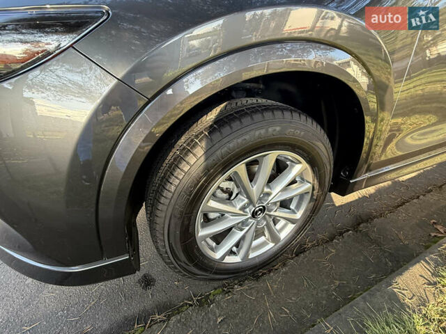 Серый Мазда СХ-5, объемом двигателя 2.49 л и пробегом 12 тыс. км за 24950 $, фото 63 на Automoto.ua