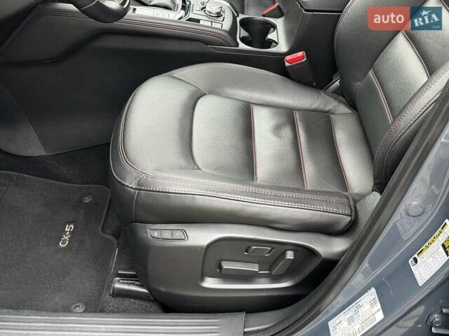 Серый Мазда СХ-5, объемом двигателя 2.49 л и пробегом 31 тыс. км за 22750 $, фото 30 на Automoto.ua