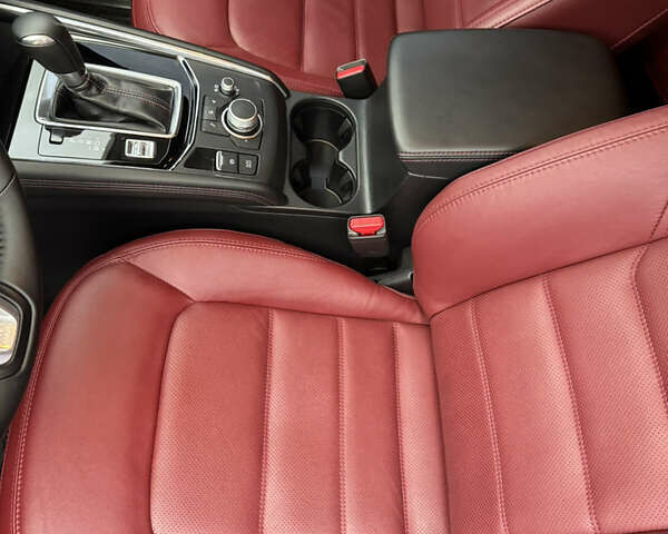 Сірий Мазда СХ-5, об'ємом двигуна 2.49 л та пробігом 15 тис. км за 29900 $, фото 26 на Automoto.ua