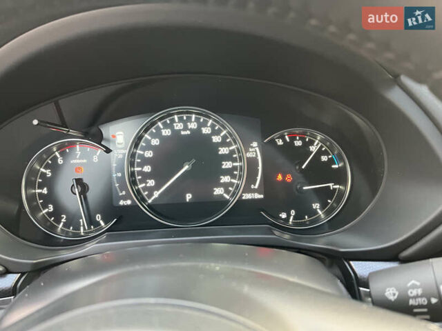 Серый Мазда СХ-5, объемом двигателя 2.49 л и пробегом 23 тыс. км за 32000 $, фото 6 на Automoto.ua