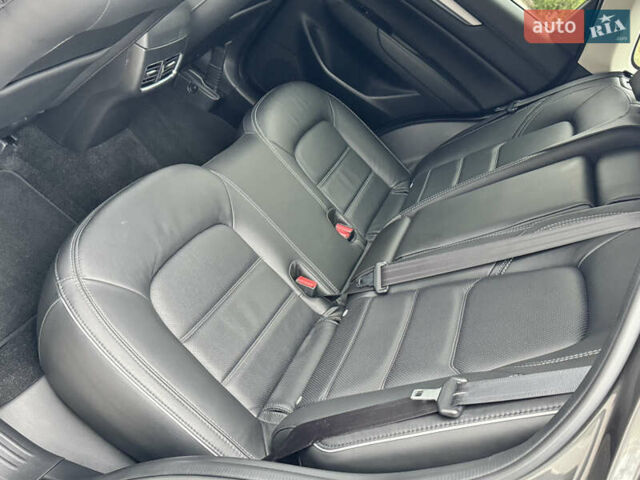 Серый Мазда СХ-5, объемом двигателя 2.5 л и пробегом 4 тыс. км за 23500 $, фото 29 на Automoto.ua