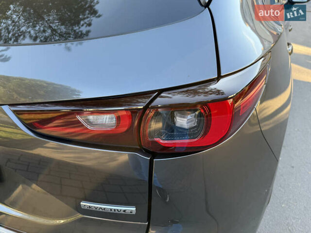 Серый Мазда СХ-5, объемом двигателя 2.49 л и пробегом 12 тыс. км за 24950 $, фото 70 на Automoto.ua