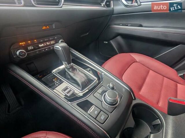 Сірий Мазда СХ-5, об'ємом двигуна 2.49 л та пробігом 11 тис. км за 28000 $, фото 27 на Automoto.ua